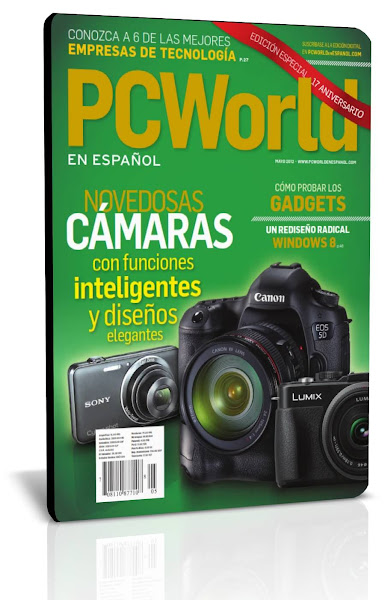PC World en Español N.05 Mayo [2012], Recomendada!! Pcworldenesmayo.05