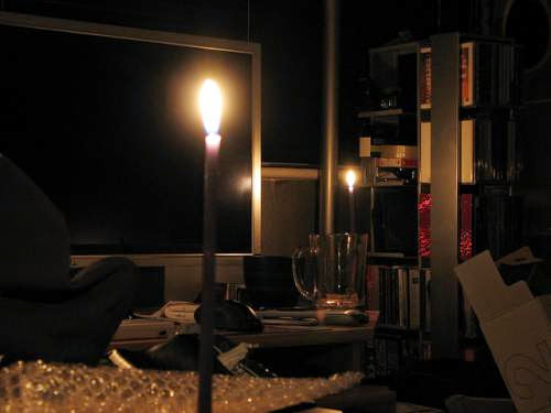 Power Shortages Due In 2015