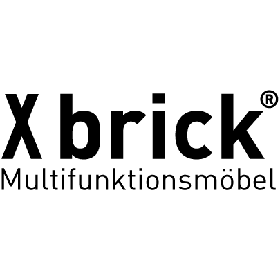 Xbrick® Das modulare Multifunktionsmöbel.