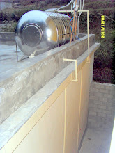 Installed water purifier