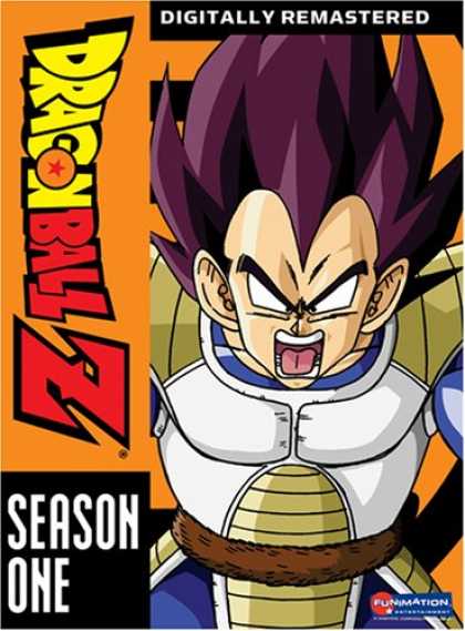 Dragon Ball Z Dragon+Ball+Z+Season+1+-+Vegeta+Saga