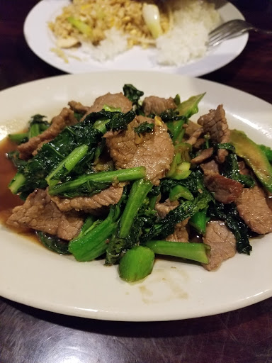 Thai Restaurant «Yum Thai Restaurant», reviews and photos, 5511 N W Loop 1604, San Antonio, TX 78253, USA