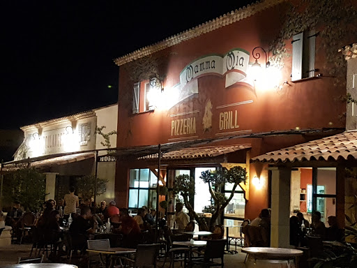 Pizzeria Mamma Mia