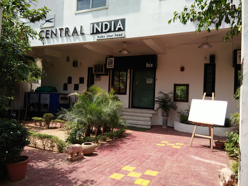 Central India Hair Lounge, Sanatan Dharam Mandir Rd, Maharana Pratap Nagar,  Lashkar, Gwalior, Madhya Pradesh 474009,