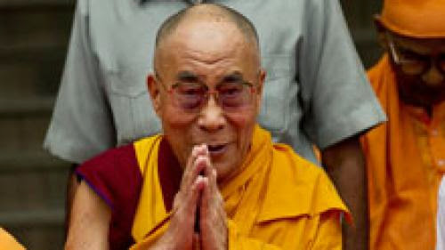 Dalai Lama Tells Facebook Fans Religion Is No Longer Adequate