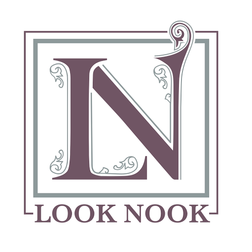 Look Nook Salon logo