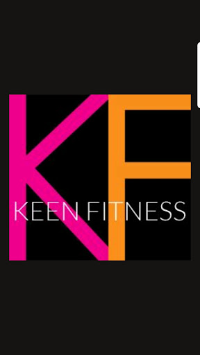 KeenFitnessOxford logo