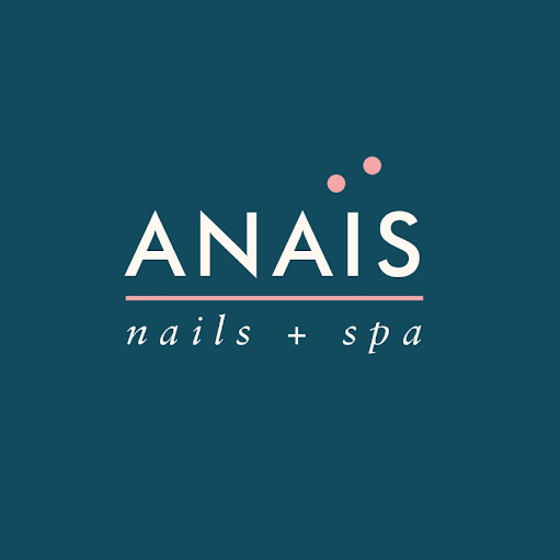 Anaïs Nails & Spa logo