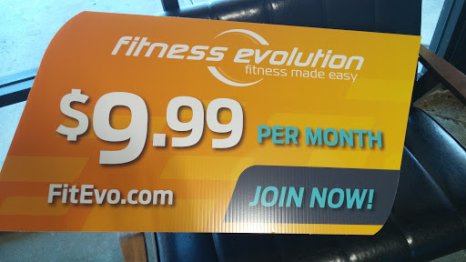 Gym «Fitness Evolution», reviews and photos, 1335 Gateway Blvd, Fairfield, CA 94533, USA