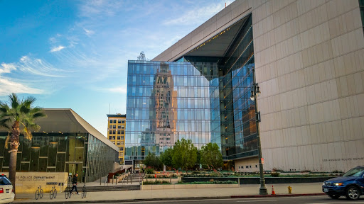 Los Angeles Police Department Headquarters