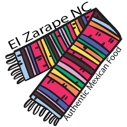El Zarape Restaurant NC logo