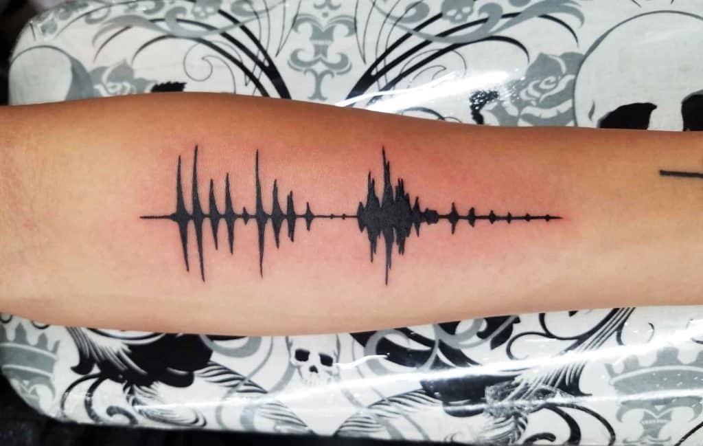 Soundwave Tattoo Style – Funhouse Tattoo San Diego