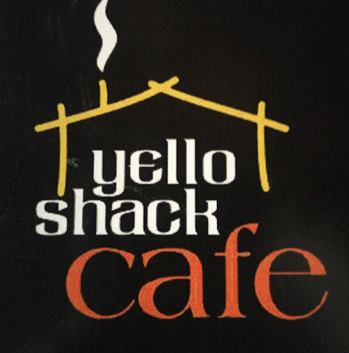 The Yelloshack Cafe Springfield logo