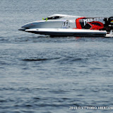 Sami Selio of Finland of Mad Croc Baba Racing Team at President Cup of Ukraine. Picture by Vittorio Ubertone