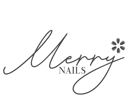 MerryNails logo