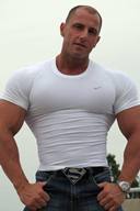 Johnny Cruise - Sexy Male Bodybuilder