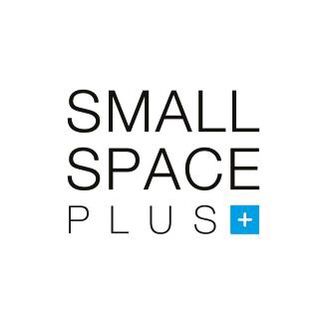Small Space Plus logo