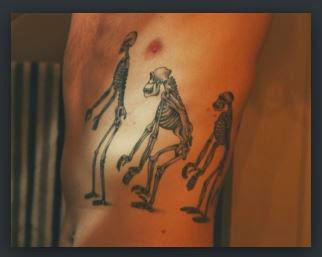 Evolution Tattoos