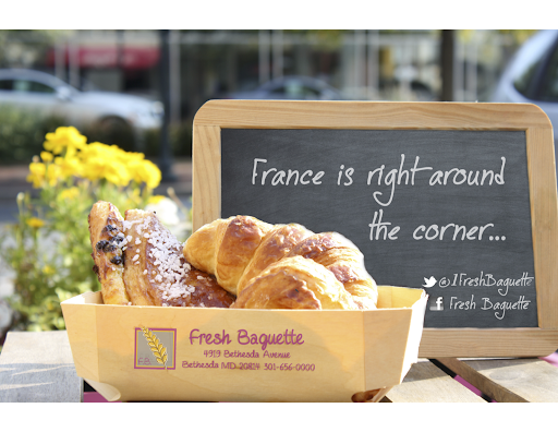 Fresh Baguette