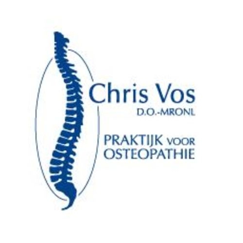 Osteopathie Chris Vos MSc (DO-MRO) DPO logo