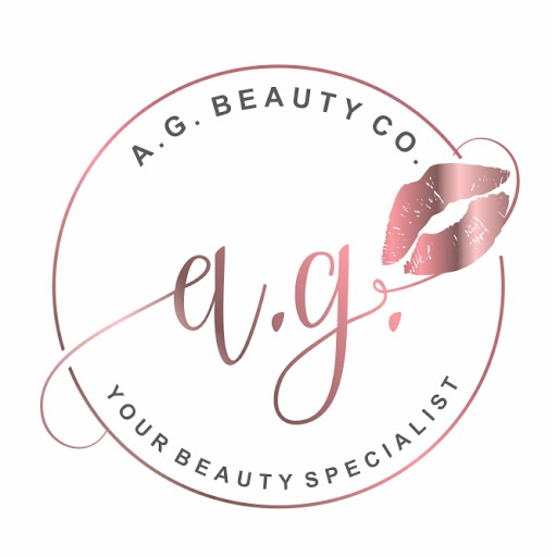 A.G. Beauty Co. logo