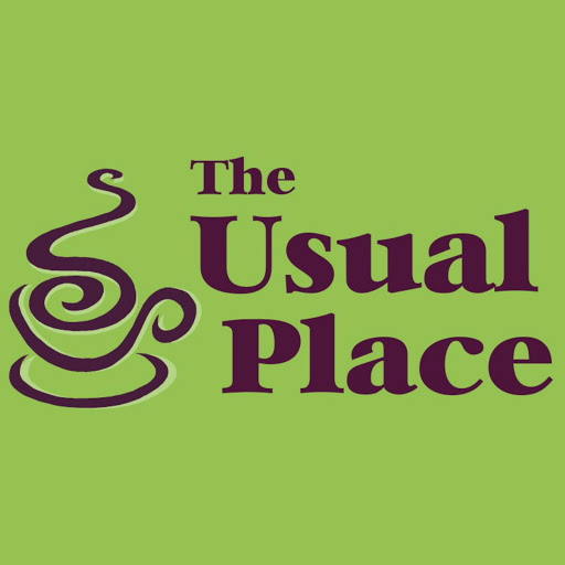 The Usual Place logo