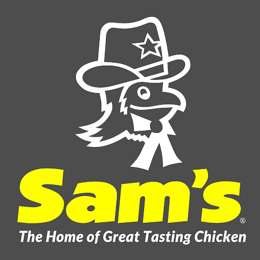 Sam's Chicken Portsmouth logo