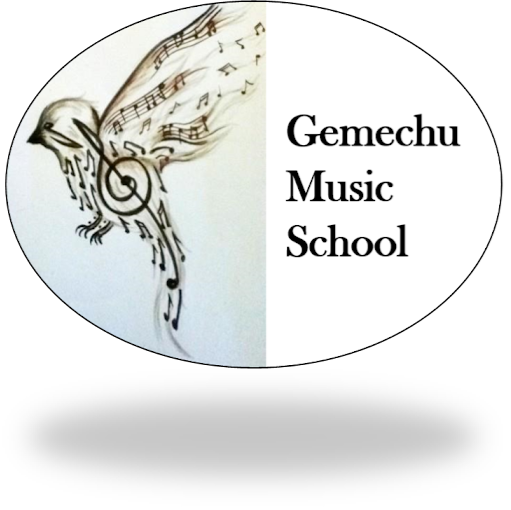 Gemechu Music School logo