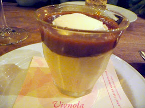 Nostrana, Cathy Whims, Pizzeria Mozza's butterscotch budino with salted caramel