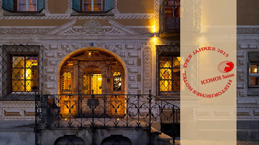 Chesa Salis Historic Hotel Engadin