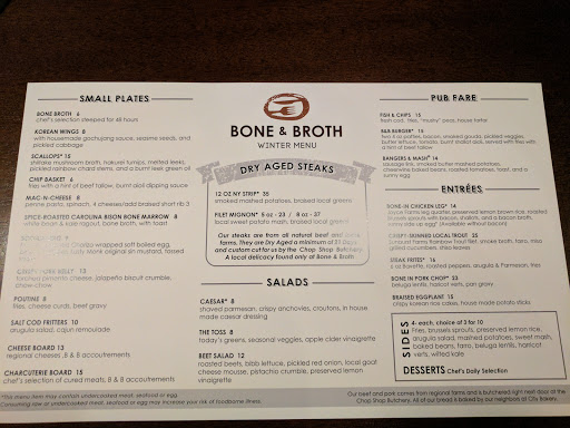 Pub «Bone and Broth», reviews and photos, 94 Charlotte St, Asheville, NC 28801, USA