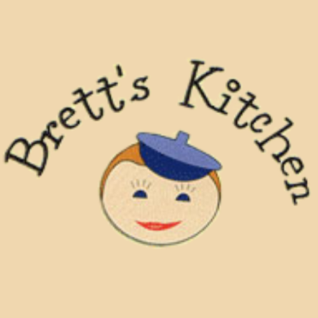 Brett's Kitchen logo