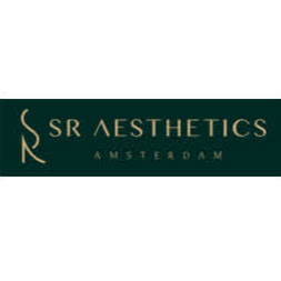 SR AESTHETICS logo