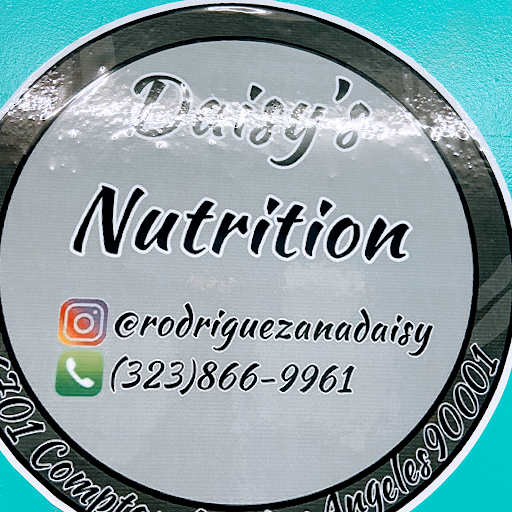 Daisy's nutrition logo