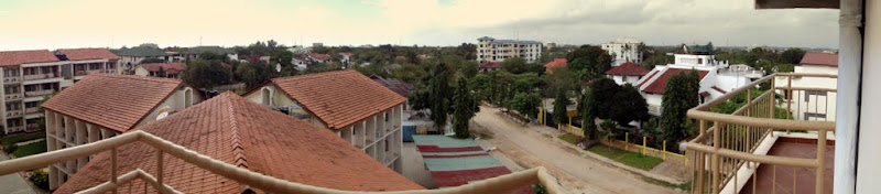 Один день в Африке