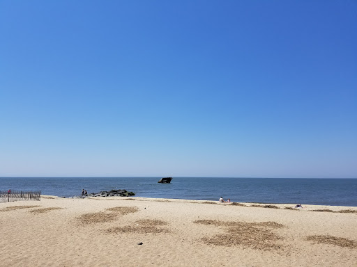 Historical Landmark «Wreck of the SS Atlantus», reviews and photos, Sunset Blvd, Cape May, NJ 08204, USA