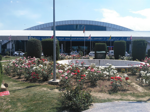 Srinagar International Airport