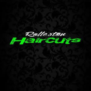 Rolleston Haircuts logo