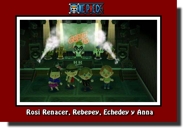 Animal Crossing's Best Dance Crew (Concurso) Concur