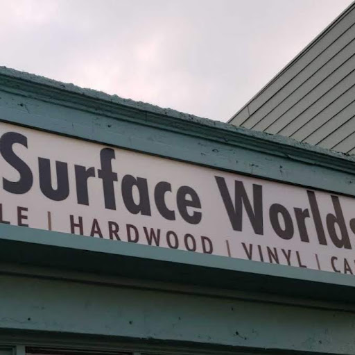 Surface Worlds logo