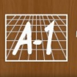 A-1 Flooring London logo