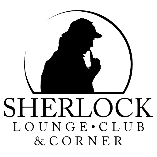 Sherlock Lounge - Club logo