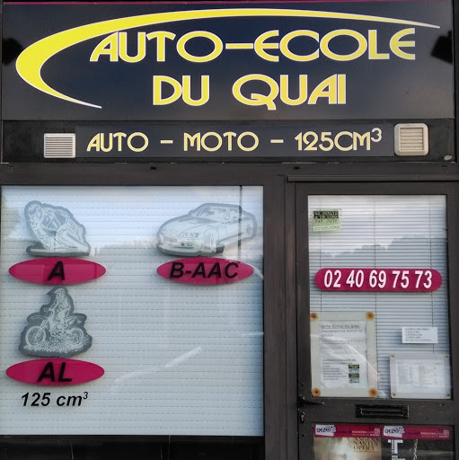 Auto-école du quai