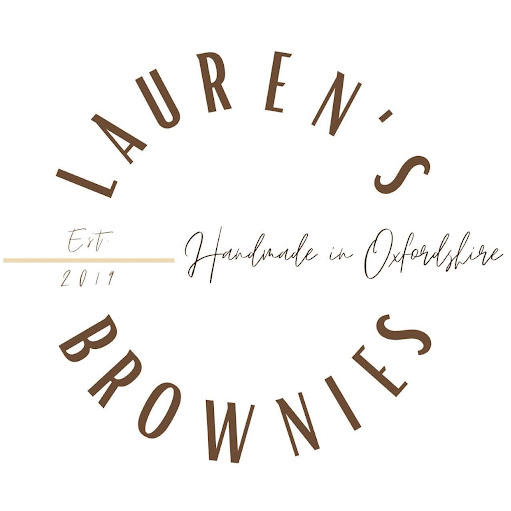 Lauren's Brownies logo