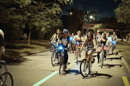 Prom Biking | Photo by Robby Campbell 