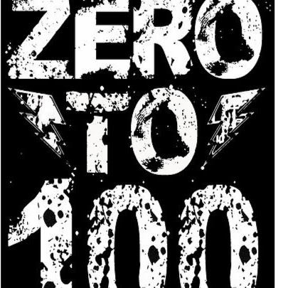 Zero To 100 Fitness & MMA logo
