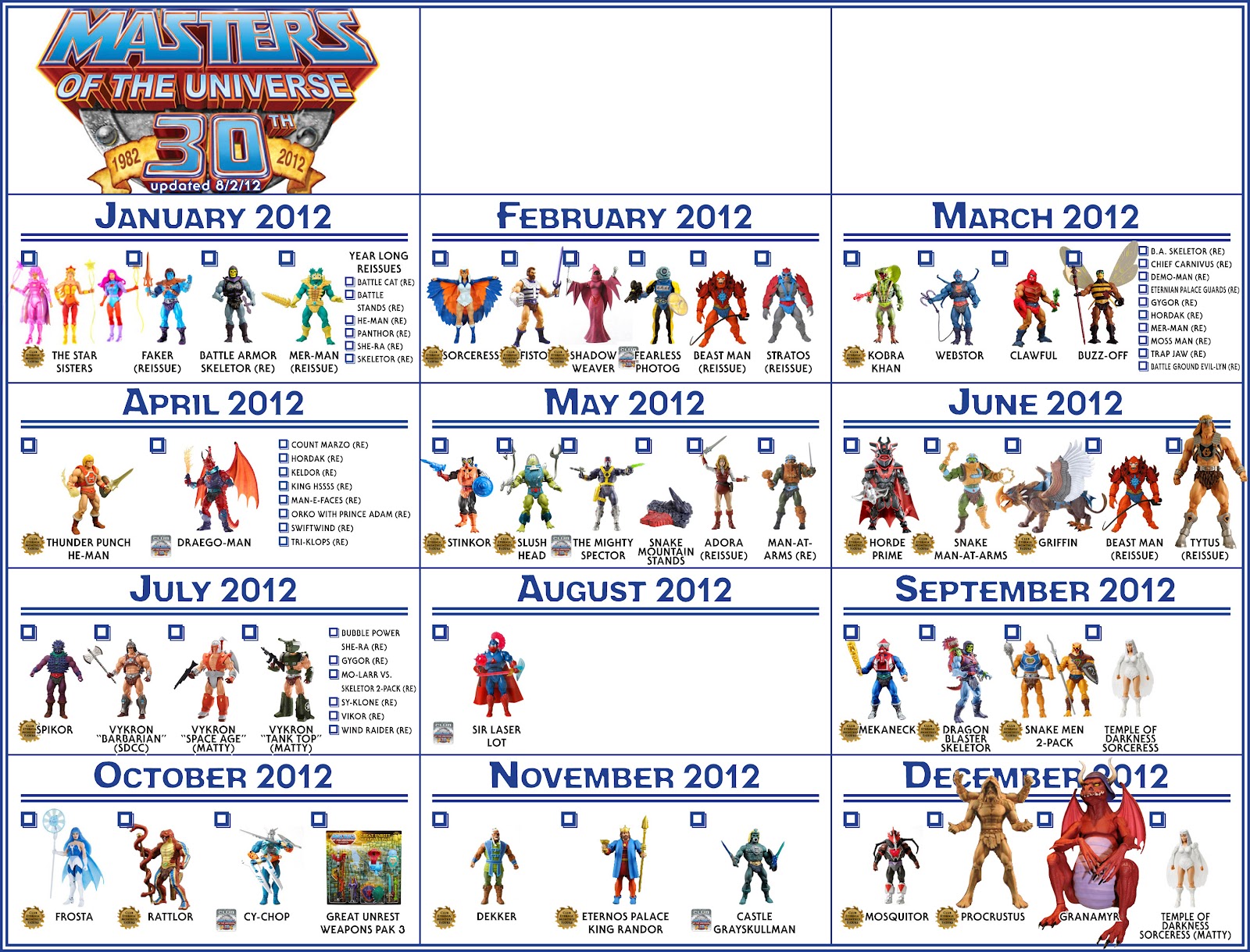 Calendarios de Figuras MOTUC Motuc_checklist_2012