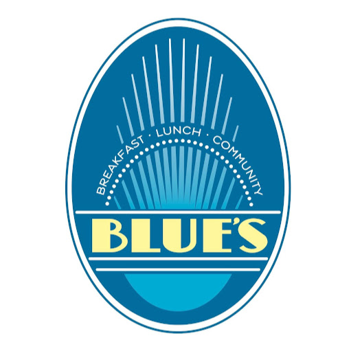 Blue's Egg logo