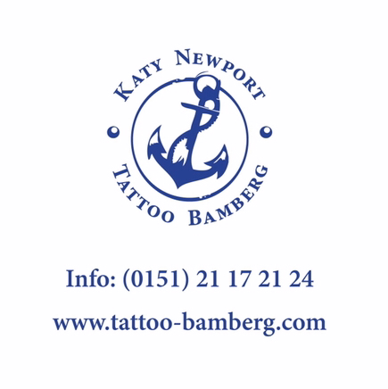 Katy Newport Tattoo Bamberg