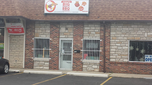 Barbecue Restaurant «Big Daddys BBQ Pizza,Subs and more», reviews and photos, 1450 Courtright Rd, Columbus, OH 43227, USA